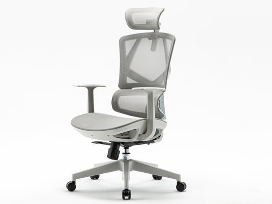 Ghế có tay kê 2 bên Ghế công thái học Sihoo