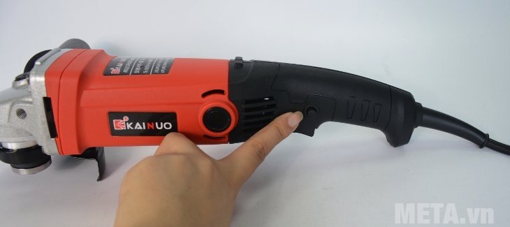 Máy mài Kainuo 100mm 1002