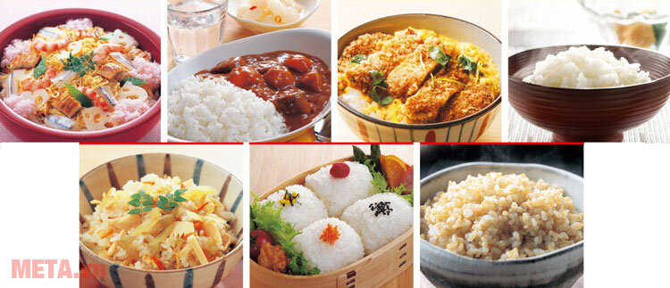 Nồi cơm áp suất điện tử cao tần Zojirushi NP-BSQ18V 1,8 lít