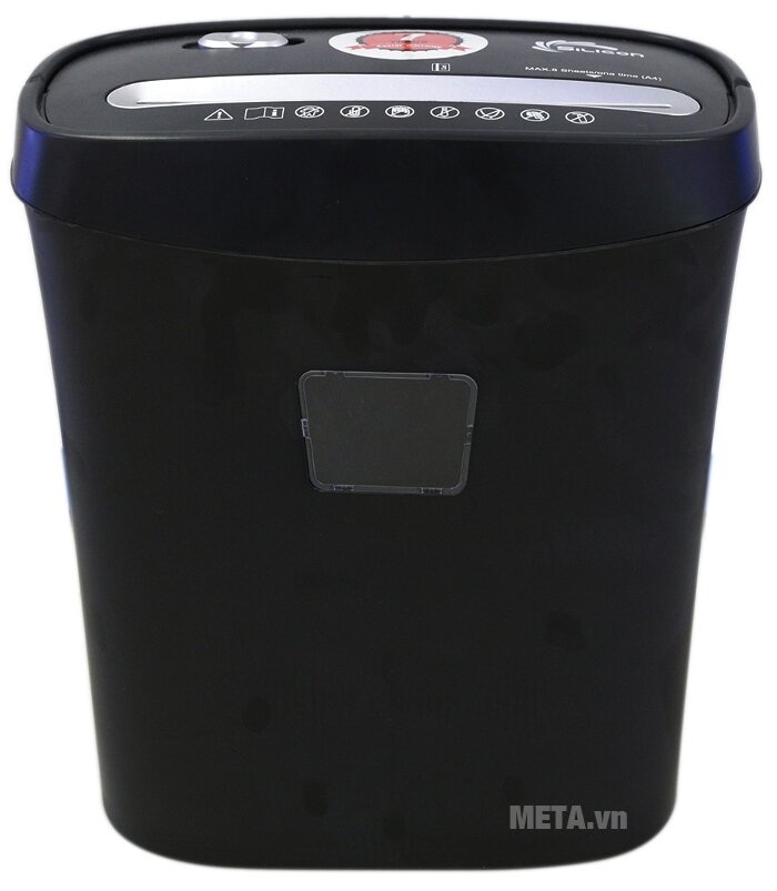 Máy hủy tài liệu Silicon PS-815C