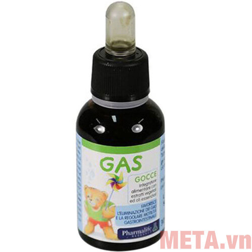 Hỗ trợ tiêu hóa Gas Bimbi 30ml