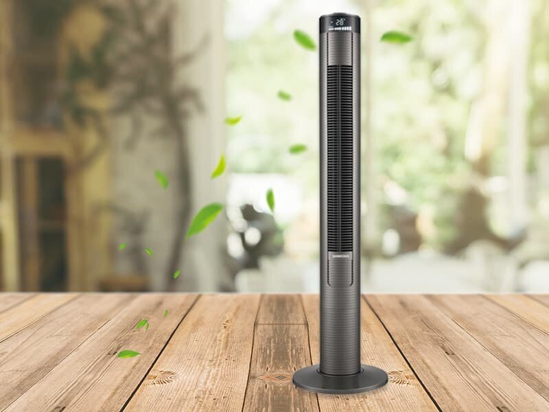 Shimono SM-TF46LE trang bị 3 mức tốc độ gió