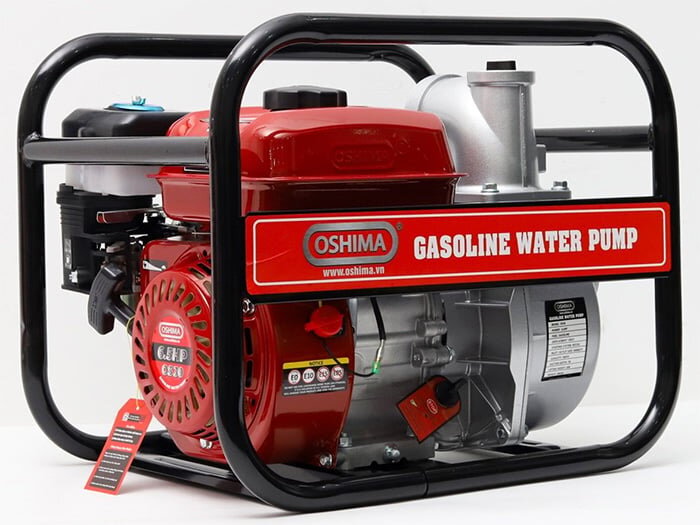 Máy bơm nước Oshima OS 30 New Máy bơm nước Oshima OS 30 New