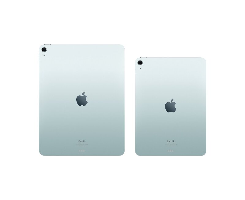Máy tính bảng iPad Air 6 M2 13 inch WiFi 256GB màn  hình lớn hơn
