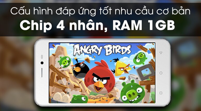 Điện thoại Mobiistar Lai Z2