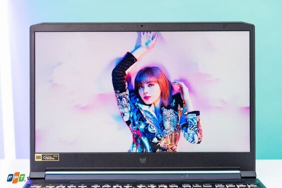 màn hình Acer Triton Gaming PT315-53-71DJ