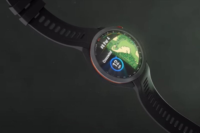 Đồng hồ thông minh Garmin Approach S70 42mm pin