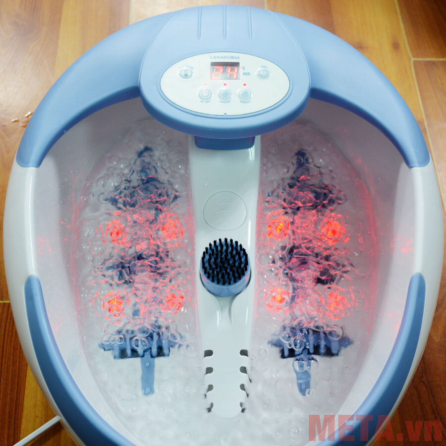 Bồn ngâm chân hồng ngoại Lanaform Luxury LA110415