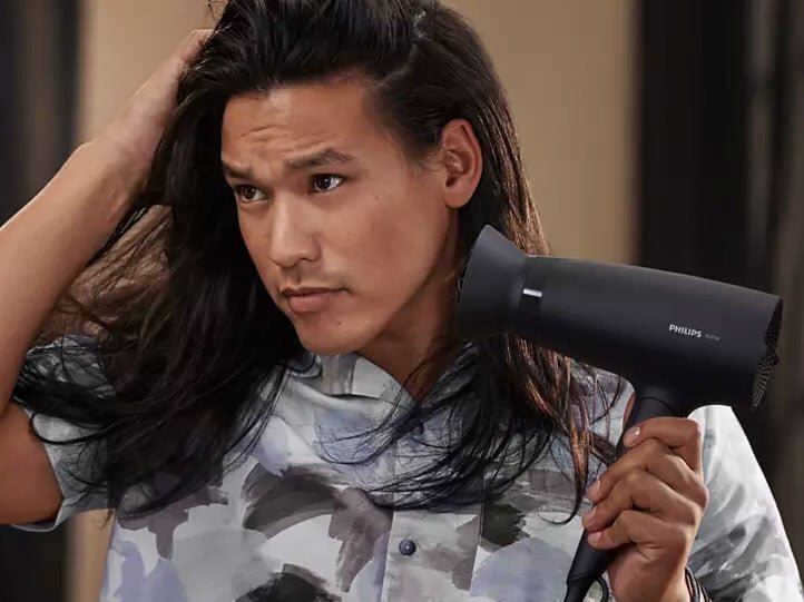 Máy sấy tóc Philips có công suất 1600W máy sấy tóc Philips