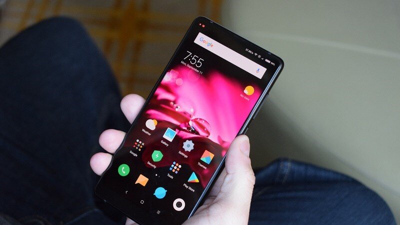 Điện thoại Xiaomi Mi Mix 2