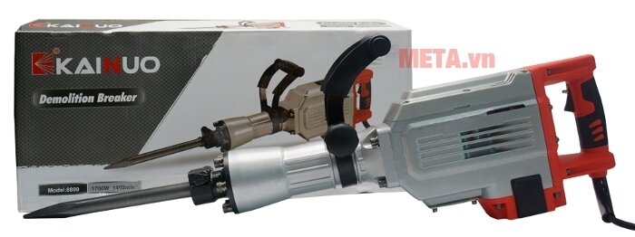 Máy đục bê tông Kainuo 8809 (1700W)