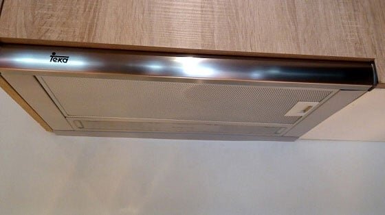 Teka TL 6310 lắp đặt âm tủ Teka TL 6310