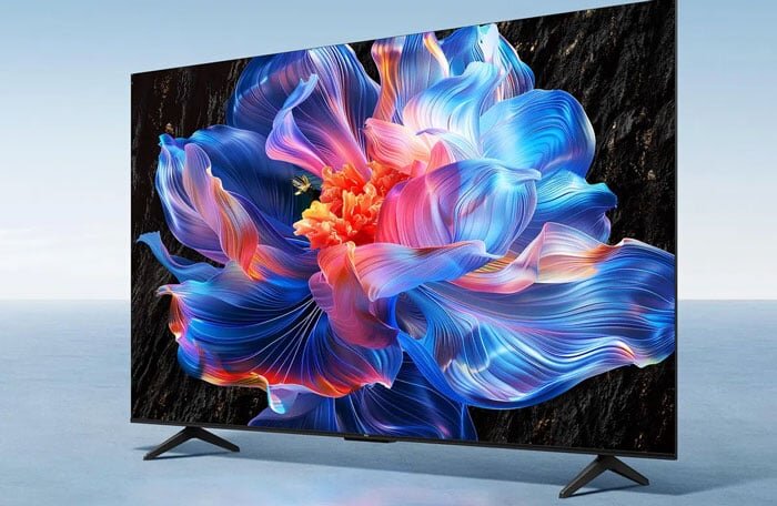 tivi TCL 65P6K 4K 65 inch có độ phân giải 4K cho hình ảnh rõ nét