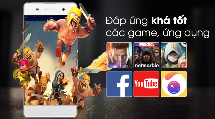 Điện thoại Sony Xperia XA Điện thoại Sony Xperia XA