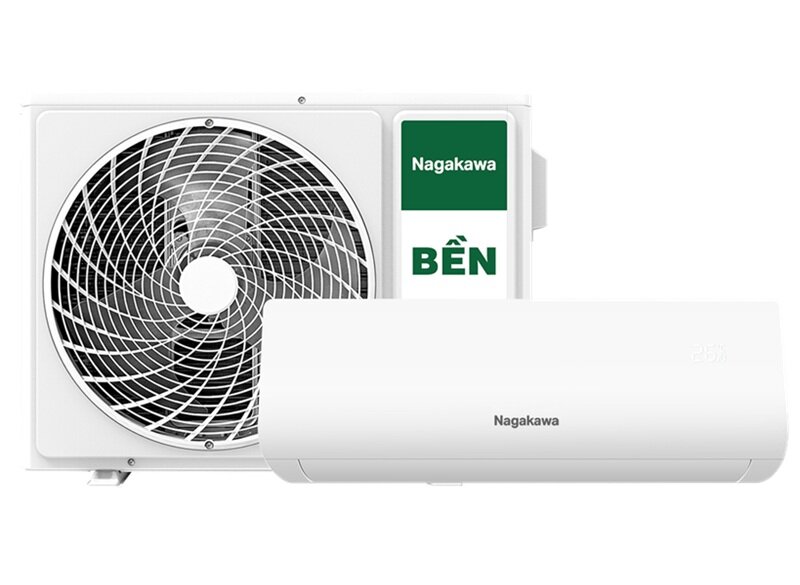 Điều Hòa Nagakawa 12000 BTU 1 Chiều NS-C12R2B52