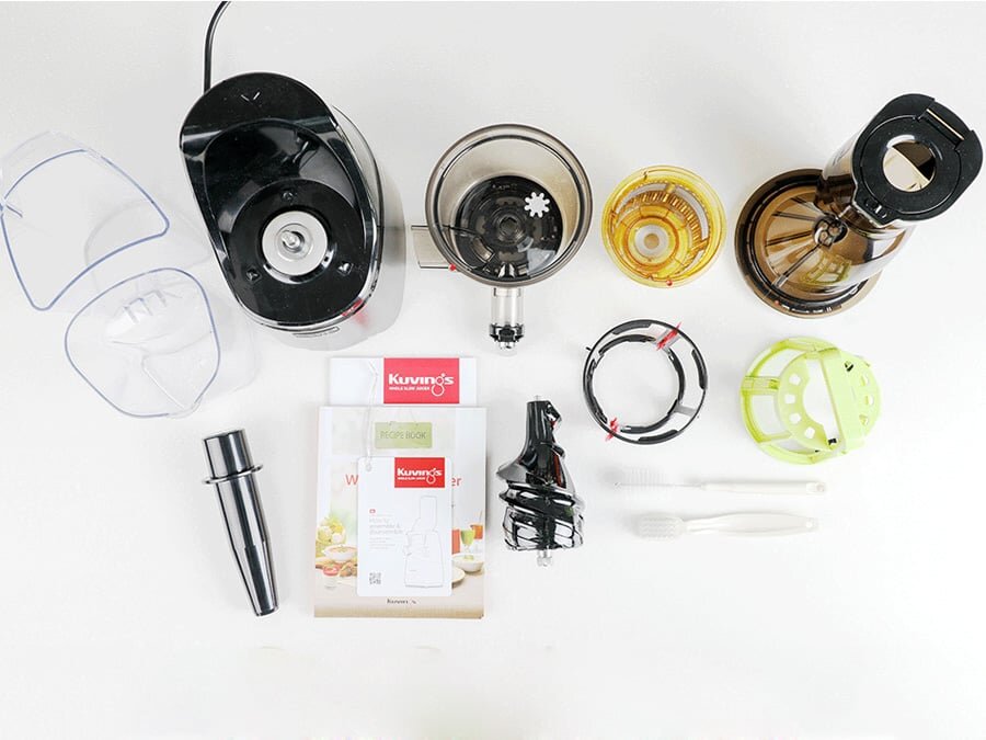 Máy ép trái cây tốc độ chậm Kuvings