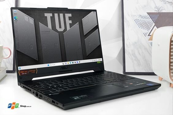 ASUS TUF Gaming FX507VV-LP181W (ảnh 1)