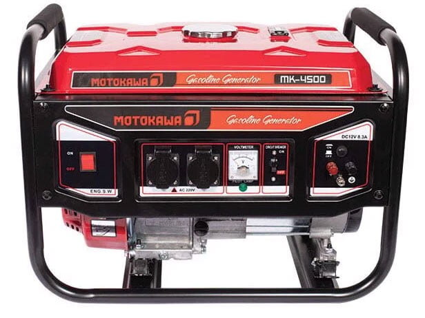 Máy phát điện Motokawa MK-4500 Máy phát điện Motokawa MK-4500