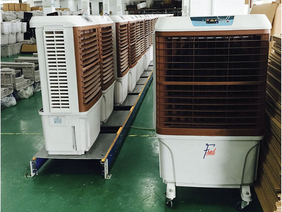 Quạt hơi nước Fred FR80CH