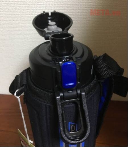 Bình giữ nhiệt lưỡng tính Zojirushi SD-EC10 - 1 lít