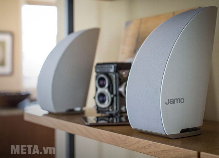 Loa Bluetooth Jamo DS5 Black, White Loa Bluetooth Jamo DS5 Black, White