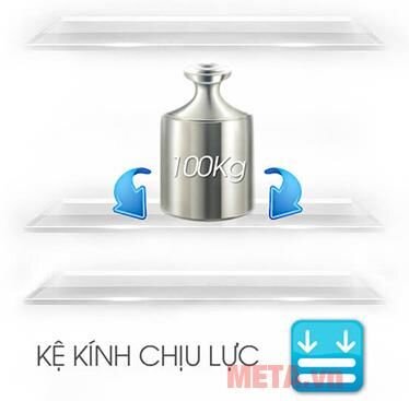 Tủ lạnh 2 cánh Sharp SJ-S201E-RSS - 196 lít