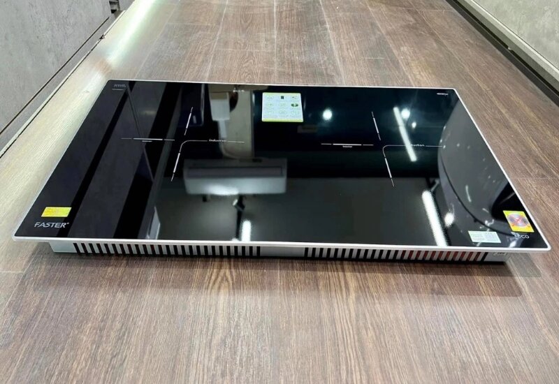 Bếp từ âm 2 vùng nấu Faster FS-728SI