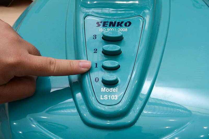 Quạt lửng Senko LS103 Quạt lửng Senko LS103
