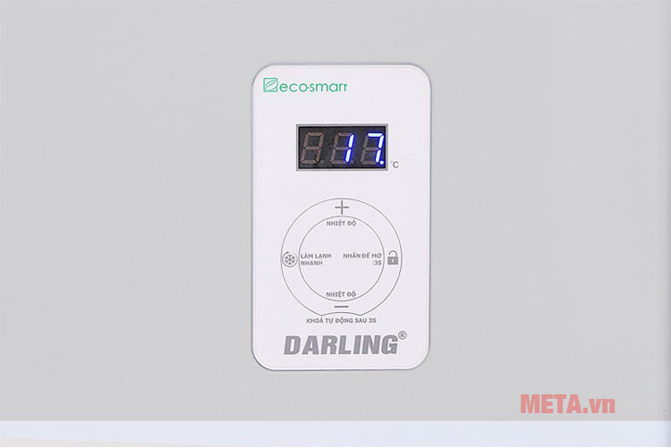 Tủ đông Darling Smart DMF-4699 WS (380 lít) Tủ đông Darling Smart DMF-4699 WS (380 lít)