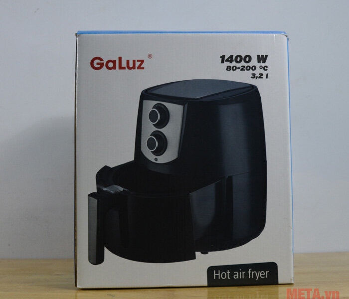 Nồi chiên không dầu Galuz GLA-301