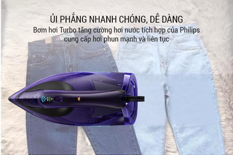 Bàn là hơi nước Philips GC5039 - Indonexia