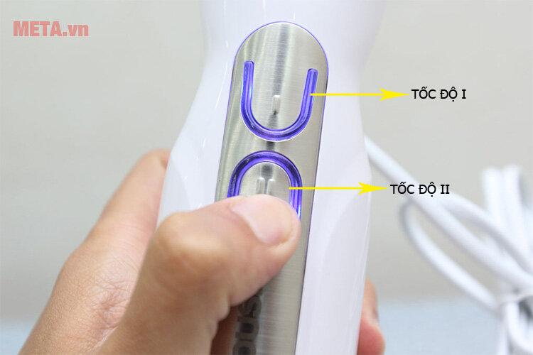 Máy xay cầm tay đa năng Sunhouse SHD5619