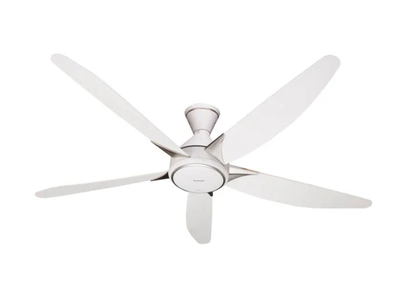 Quạt trần Panasonic 5 cánh F-60WWK