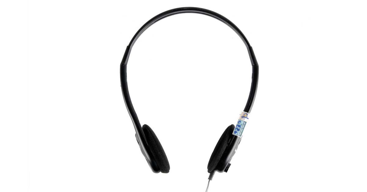 Tai nghe chụp đầu Genius có mic 1 jack 3.5 HS-200C/ M200C Tai nghe chụp đầu Genius có mic 1 jack 3.5 HS-200C/ M200C