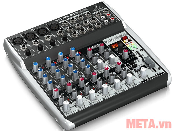 Mixer Behringer QX1202 USB