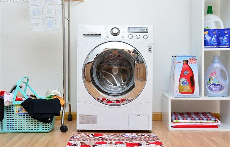 Máy giặt LG 8 kg WD-13600 Máy giặt LG 8 kg WD-13600