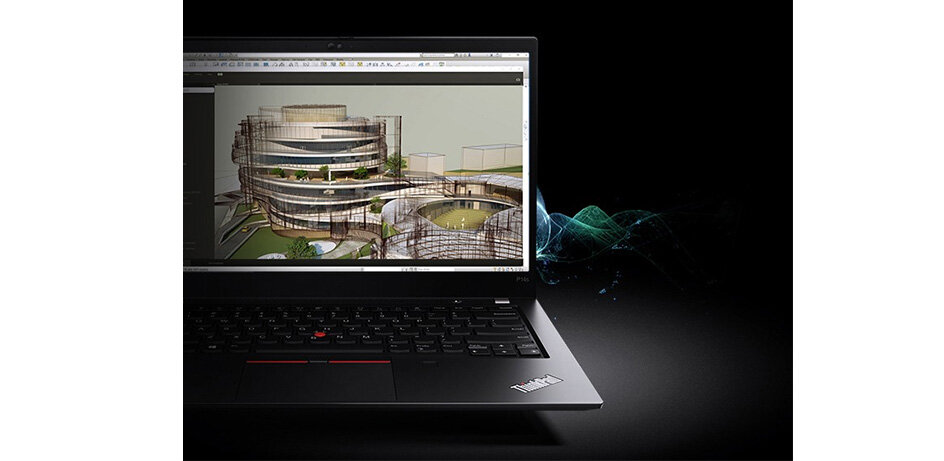 Laptop Lenovo Thinkpad P14s G2 20VX008LVN