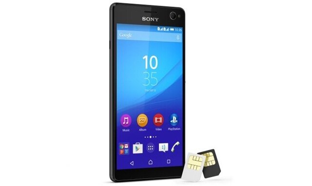 Điện thoại Sony Xperia C4 Dual