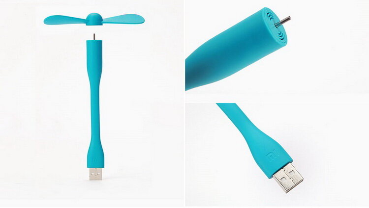 Quạt gió mini Xiaomi - Mini USB Fan (cắm... Quạt gió mini Xiaomi - Mini USB Fan (cắm...