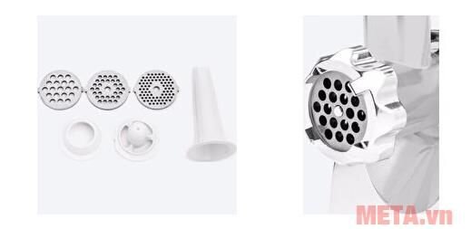 Máy xay thịt Kuchenzimmer 3000327 – Đen