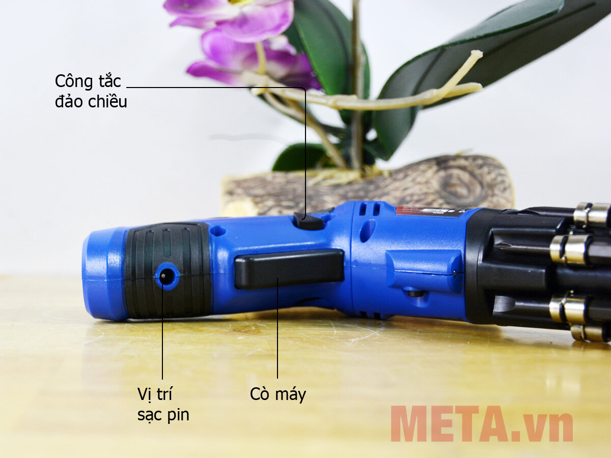 Máy bắt vít Hyundai HBV2030