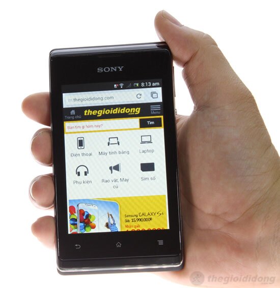 Điện thoại Sony Xperia E C1505