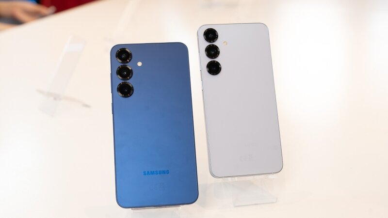 Pin Samsung Galaxy S25