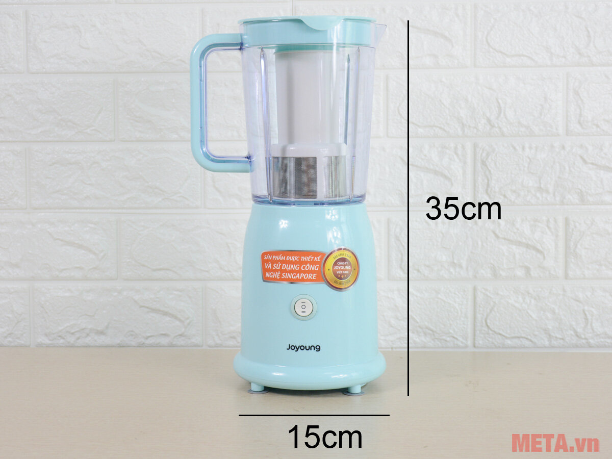 Máy xay sinh tố 3 cối Joyoung C012-V