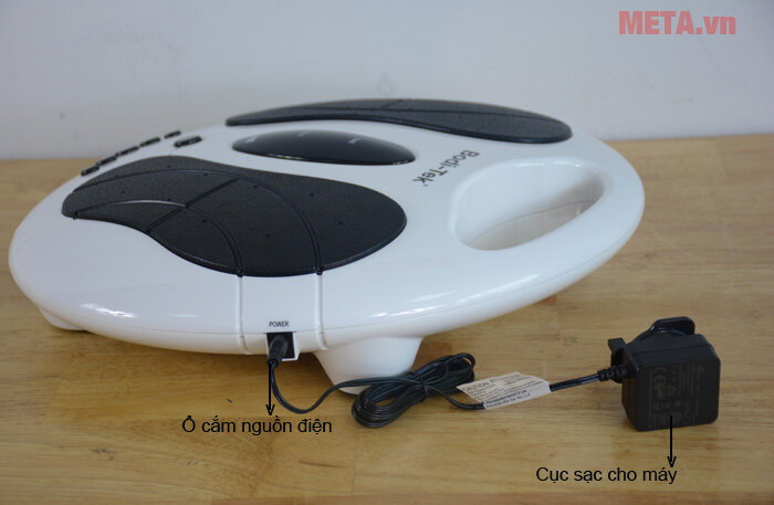 Máy massage chân tăng lưu thông máu Bodi-Tek CRB03