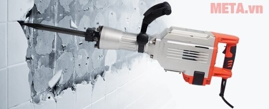 Máy đục bê tông Kainuo 8809 (1700W)