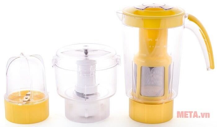 Máy xay sinh tố đa năng Sunhouse SHD5321