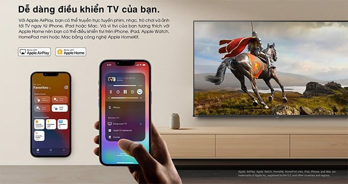 Smart TV QLED 4K Toshiba 85 inch 85M450NP