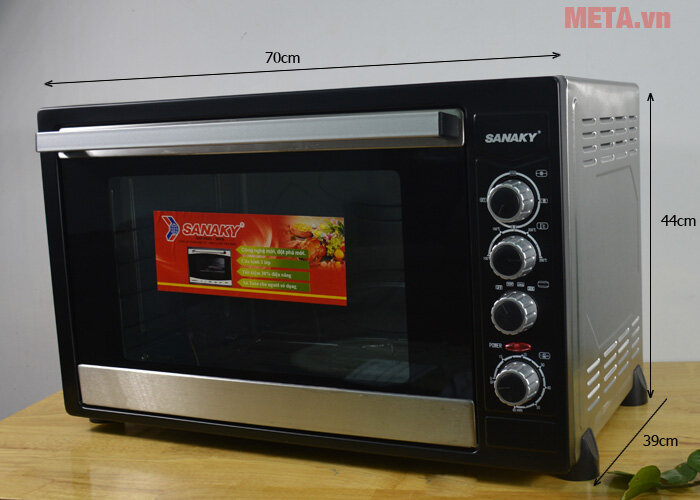 Lò nướng Sanaky VH 909N - 90 lít