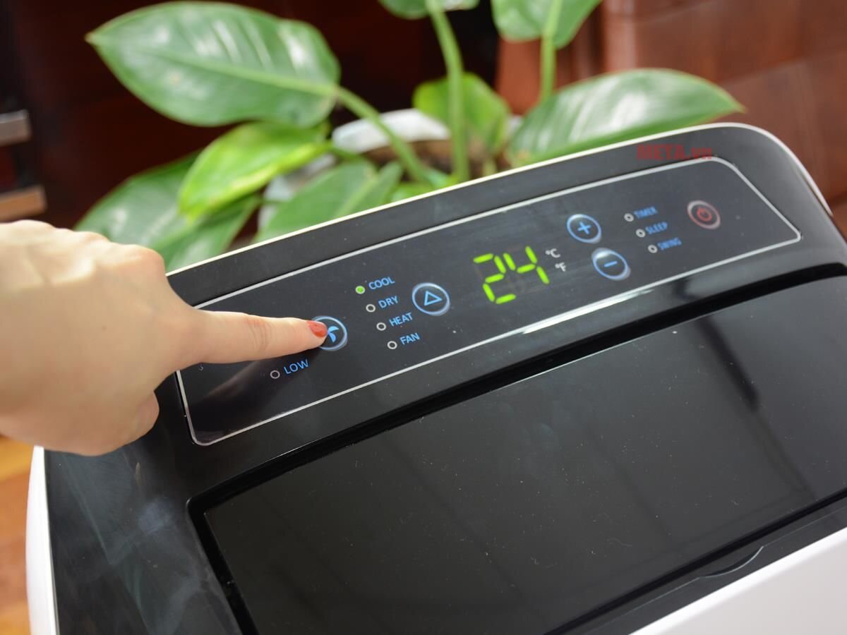 Điều hòa di động Casper PC-12TL11 – 12.000 BTU